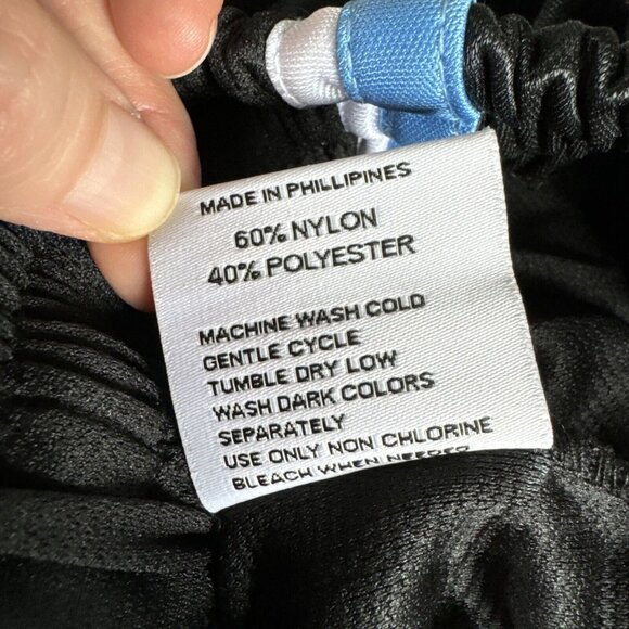 VINTAGE Mperial Sportswear #23 Michael Jordan YOUTH KIDS Shorts XL Fits Small - Picture 4 of 12